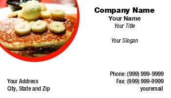Featured Designs | Food | Fruit | Hospitality | Trades |--| At240204 | Banana | Breakfast | Butter | Card | Darryl Brooks | Delicious | Dessert | Fresh | Gourmet | Great | Healthy | Homemade | Meal | Nutrition | Pancake | Pancakes | Recipe | Snack | Sweet | Syrup