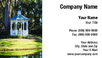 Featured Designs | Garden | Landscaping | Nature | Trades |--| At242709 | Botanic | Card | Darryl Brooks | Forest | Gazebo | Great | Image | Lake | Moss | Outdoor | Park | Spanish | White