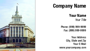 Featured Designs | Professional | Travel |--| Architecture | At243314 | Building | Bulgaria | Capital | Capital City | Fritz Hiersche | Image | Party Building | Sofia | Tourism