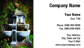 Featured Designs | Garden | Trades |--| At243840 | Beautiful | Craftsmanship | Decorative | Flora | Fountain | Fountains | Henrik Lehnerer | Image | Landscape | Landscape Designer | Outdoors | Park | Peaceful | Plants | Splashing | Statues | Stonework | Structures | Tranquil | Water Fountain