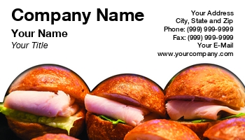 Featured Designs | Food | Hospitality |--| At243847 | Bread | Bun | Closeup | Cuisine | Darryl Brooks | Delicious | Fast Food | Food Delivery Service | Ham | Image | Meal | Meat | Sandwich | Sandwiches | Snack | Tasty