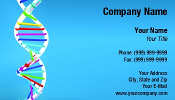 Biofeedback Therapist Business Cards