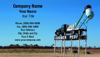 Construction | Featured Designs | Trades |--| At244156 | Business | Card | Coober | Coober Pedy | Fritz Hiersche | Great | Heavy Equipment | Image | Industry | Mining | Mining Industry | Occupation | Opal Mining | Pedy