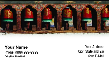 Featured Designs | People | Religion |--| #039 | At244159 | Bhutan | Buddhismus | Fritz Hiersche | Gebetsmuehlen | Image | Kyichu Lhakhang | Palce | Paro | Prayer | Tempel