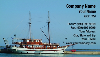 Featured Designs | Professional | Shipping | Trades | Transportation | Travel |--| At245551 | Business | Canal | Card | Cruising | End | Fritz Hiersche | High | Holiday | Lefkada | Lekada | Sailing Ship | Template | Tourism