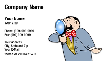 Featured Designs |--| Andy Nortnik | At246723 | Crime Scene Investigator | Detecti | Detective | Detective Agency | Detective Investigator | Forensic Consultant | Forensic Expert | Glass | Illustration | Inspector | Job Seeking | Magnifier | Magnifying | Male | Mystery | Occupation | Peering | Private Detective Service | Private Investigato