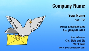 Featured Designs |--| Andy Nortnik | At246725 | Bird | Business | Card | Communication | Connection | Delivering | Dove | End | Envelope | Flying | Freedom | Heaven | High | Mail Box Rental | Mailing | Mailing List Service | Mailing Service | Message | Message Service | Messenger | Pigeon | Post Office | Postal Service | Service | Sky | Template