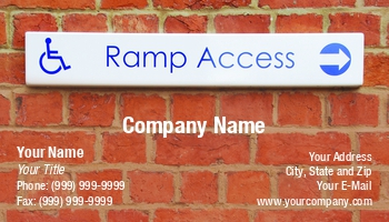 Featured Designs | People |--| Access | Accessibility | Accessible | Armchair | At247231 | Background | Board | Brick | Caution | Guidance | Handicap | Handicap And Disability | Handicapped | Handicapped Company | Handicapped Services | Help | Icon | Image | Indication | Luis Santos | Mounted | Ramp | Safety | Sign | Signage | Signal | Symbol | Wall | Wheelchair
