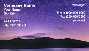 Featured Designs | Mountains | Nature |--| Alex Grichenko | At248557 | Beautiful | Business | Card | Clouds | Dipper | Fall | Lake | Landscapes | Mountain | Outdoors | Pond | Quiet | Reflective | Reservoir | Scene | Sky | Stargazing | Starry | Stars | Template