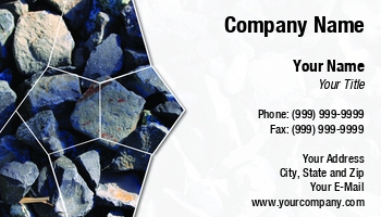 Quarry Business Cards