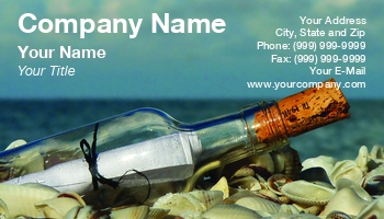 Featured Designs |--| At250401 | Bottle | Business | Card | Coastline | Concept | Conch | Fantastic | Idyllic | Island | Lagoon | Mail | Marine | Message | Message Service | Perry Correll | Sand | Seascape | Seashell | Seashore | Secret | Shore | Sunshine | Template | Tourism | Tr | Tranquil