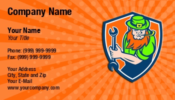 Featured Designs | Mechanic | Trades |--| Aloysius Patrimonio | Artwork | At258519 | Business | Card | Fantastic | Folklore | Industry | Laborer | Leprechaun | Maintenance | Occupation | Plumber | Repairman | Service | Spanner | Template | Tool | Worker | Wrench