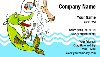 Featured Designs |--| At262460 | Cartoon | Comic | Comic Book Stores | Fish | Funny | Girl | Humor | Hungry | Igor Zakowski | Illustration | Image | Jewellery | Leg | Mistake | Sea | Shine | Swim | Water | Wrong