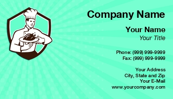 Chef | Featured Designs | Hospitality |--| Aloysius Patrimonio | Artwork | At264739 | Business | Business Card | Card | Chef Worker | Chicken Hat | Cook | Crest | Fantastic | Food Worker | Graphics | Illustration | Isolated | Plate | Platter | Retro | Serve | Serving | Shield | Template | Waiter | Worker
