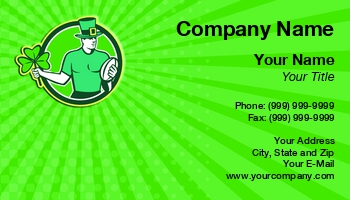 Featured Designs |--| Aloysius Patrimonio | Artwork | At265545 | Ball | Business Card | Cartoon | Circle | Clover Leaf | Graphics | Green | Holding | Illustration | Ireland | Irish | Leaf | Leprechaun | Male | Player | Rugby League | Rugby Union | Run | Running | Shamrock | Sport | Sports