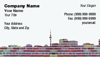 Construction | Featured Designs | Trades |--| Architecture | At268854 | Blocks | Brick | Brick Pattern | Brickwall | Brickwork | Building | Cement | City | Concrete | Exterior | Finisher | Grunge | Henrik Lehnerer | Image | Material | Old Bricks | Old Wall | Red | Rough | Shaped | Stone-work | Stonemason | Structure | Texture | Tiled | Urban