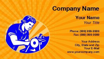 Featured Designs | Mechanic | Trades |--| Aloysius Patrimonio | Artwork | At278789 | Business | Card | Fantastic | Female | Fixer | General Labor | Girl | Graphics | Illustration | Industrial | Industry | Laborer | Machine | Machinist | Mechanist | Seamstress | Sew | Sewing | Tailor | Template | Tool | Trade | Woman | Worker | Working