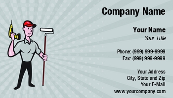 Featured Designs | Handyman | Trades |--| Aloysius Patrimonio | Artwork | At281020 | Cartoon | Cordless | Cordless Drill | Drill | Fixer | Front | Illustration | Image | Isolated | Laborer | Male | Man | Paint Roller | Painter | Paintroller | Roller | Tradesman | Worker