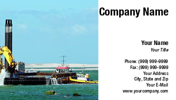 Featured Designs | Professional | Ship | Transportation | Travel |--| Agents | At287369 | Barge | Bay | Boat | Booking | Builders | Card | Chris Willemsen | Coastline | Commercial | Container | Cruise | Digging | Dock | Dredge Operator | Dredger | Engineering | Great | Harbours | Heavy Equipment | Owners | Ships | Supplies