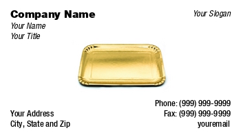 Featured Designs |--| At287528 | Business | Card | Diamond Plate | Frank Gaertner | Gold | Great | Metal | Metal Products | Metalworker | Plate | Plating | Products | Traditional | Tray