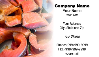 Featured Designs | Hospitality | Restaurants | Seafood Restaurant |--| At287720 | Fishmonger | Frozen Foods | Salmon | Salmon Fillets | Seafood Specialty