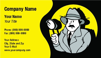 Featured Designs |--| Agency | At298820 | Corporate | Criminal | Detective | Detective Investigator | Detectives | Enforcement | Forensic | Forensic Consultant | Helen Von Allmen | Information | Investigation | Investigator | Investigators | Monitoring | Option | Personal | Private | Private Investigator | Profession | S | Searching | Service | Sneaking