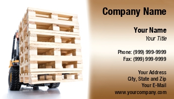 Featured Designs | Shipping | Trades |--| At299390 | Business | Card | Cargo | Commerce | Company | Container | Corporation | Depot | Equipment | Export | Forklift | Freight | Import | Industrial | Industry | Logistic | Material Handling Equipment | Pallets | Roman Milert | Skids | Template | Transport | Truck | Vehicle