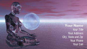 Featured Designs |--| 3d | At30133 | Meditating | Meditation | Render | Rendering | Stacey Arsenault | Woman
