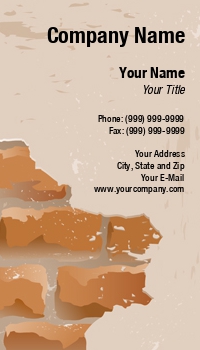 Construction | Featured Designs | Handyman | Trades |--| Astrid Van Der Eerden | At31107 | Brick | Brick Layer | Building Contractor | Building Materials | Business | Masonry | Stucco Mason | Wall