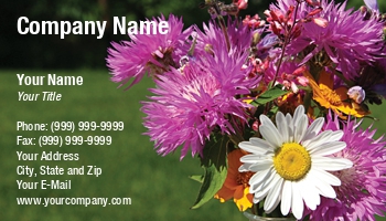 Featured Designs | Floral | Garden | Nature | Trades |--| At31297 | Bouquet | Daisy | Emilia Kun | Florist | Pink | White