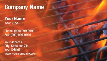 Chef | Featured Designs | Hospitality |--| At31364 | Coming | Flames | Grill | Paula Gent