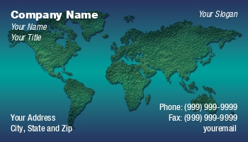 Entrepreneurs | Featured Designs | Globes |--| Astrid Van Der Eerden | At31931 | Business | Card | Earth | Globe | Map | Map Of The Earth | Map Publisher | World Map