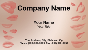 Featured Designs | People |--| Artists | At30277 | Card | Cosmetic | Cosmetologist | Cosmetologists | Cosmetology | Great | Lips | Make | Make Up | Make-up | Makeup | Norma Cornes | Sexy | Smile! | Smiling
