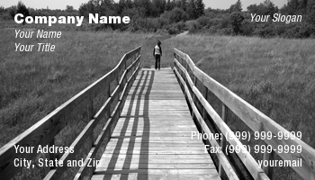 Entrepreneurs | Featured Designs | Paths |--| At32405 | Black | Career Counselor | Child | Photo | Robin Tomaszewski | Trail | Walking | White | Wooden