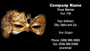 Featured Designs |--| At32492 | Emilia Kun | Entertainer | Masquerade | Mimicry Artist | Performer