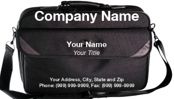 Briefcases | Entrepreneurs | Featured Designs | Professional | Sales | Travel |--| At32618 | Briefcase | Business | Canvas | Case | Entrepreneur | Laptop | Liz Van Steenburgh