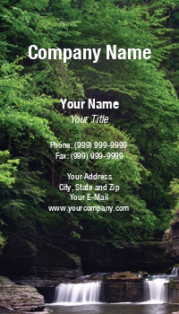 Featured Designs |--| At32896 | Beautiful | Beneath | Liz Van Steenburgh | Lush | Scene | Shot | Spring | Trees | Upstate | Waterfall | York