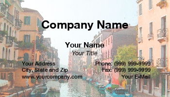 Cities | Featured Designs |--| At30499 | Canal | Effect | Iain Frazer | Italy | Light | Morning | Venetian | Venice | Venice Canal | Watercolour