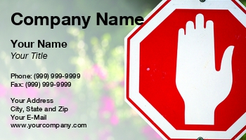 Featured Designs |--| At34219 | Background | Flowery | Judy Ben Joud | Sign | Stop | Traffic | Traffic Sign