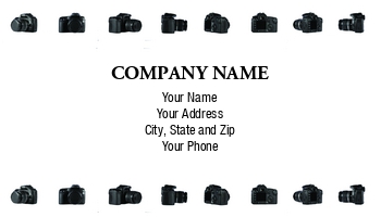 Featured Designs | Photographer | Professional |--| At34415 | Camera Equipment Repairer | Digital Slr | Jay Schulz | Photographic Equipment Store | Photography