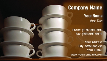 Coffee | Featured Designs | Hospitality |--| At34417 | China | Coffee House | Coffeehouse | Cups | Espresso Bar | Housewares | Jay Schulz | Nice | Restaurant | Shop | Stack | Store | Used | White