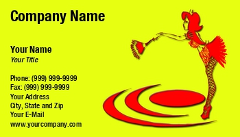 Featured Designs | Hospitality | Maid Service |--| At34499 | Business | Card | Fantastic | Housekeeping | Liz Van Steenburgh | Template
