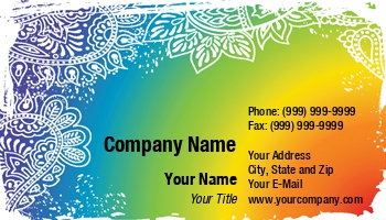 Featured Designs |--| At30556 | Emilia Kun | Rainbow