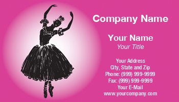 Dancers | Entertainment | Featured Designs |--| At30604 | Background | Ballerina | Ballet | Dancing | Judy Ben Joud | Pink | Silhouette