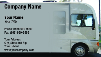 Featured Designs | Recreation Vehicles | Transportation |--| At36018 | Brian | Business | Camper | Card | Class A Motorhome | Class A Motorhomes | Fantastic | Motorhome | Recreation Vehicle | Template | Truck