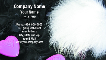 Featured Designs |--| At36077 | Beautiful | Business | Card | Feather | Mom Cards | Roslen Roy Mack | Template