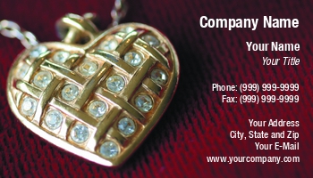 Featured Designs | Jewels |--| At36354 | Close | Gold | Heart | Necklace | Red | Roslen Roy Mack | Velvet