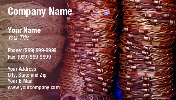 Creative | Featured Designs |--| At36482 | Business | Card | Casket | Ery | Jay Schulz | Template | Weaving