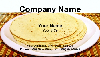 Featured Designs | Hospitality | Mexican Restaurant | Restaurants |--| At36497 | Liz Van Steenburgh | Mexican Food | Tortilla