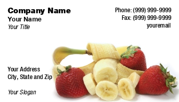 Featured Designs | Food | Hospitality |--| At36703 | Banana | Cindy Haggerty | Strawberries
